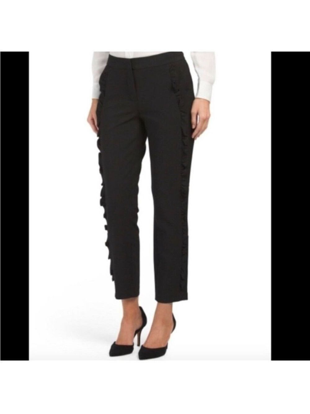 STELLA LUCE Dress Pants Trendy M